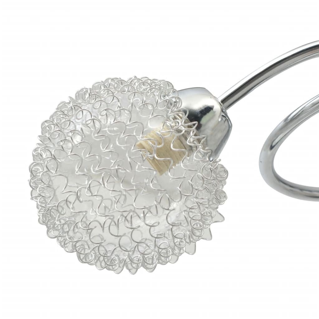 Elvoria - Taklampa för 3 G9-glödlampor 120 W