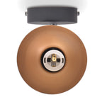 Osmira - Vägglampor 2 st E27 svart och guld