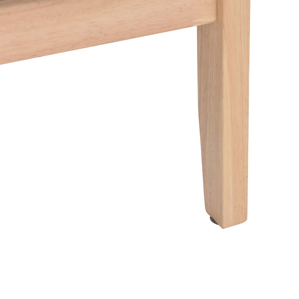 Cloud – 3-sitssoffa tyg gul