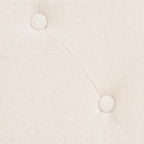 Averna - 2-sitssoffa tyg gräddvit