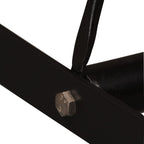 Barbord massiv akacia 150x70x107 cm