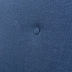 Ortella - Soffuppsättning 2 st tyg blå