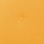 Cielo - Soffuppsättning 2 st tyg gul