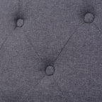 Cloudline - Soffgrupp 2 delar tyg grå