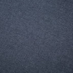 Soffa L-formad tyg 186x136x79 cm mörkgrå