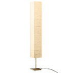 Zunelia - Golvlampa med stålstativ 170 cm beige