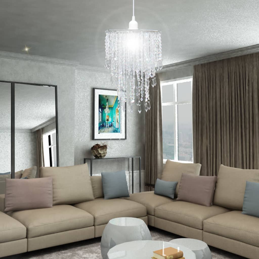 Calume - Kristallkrona 22,5 x 30,5 cm