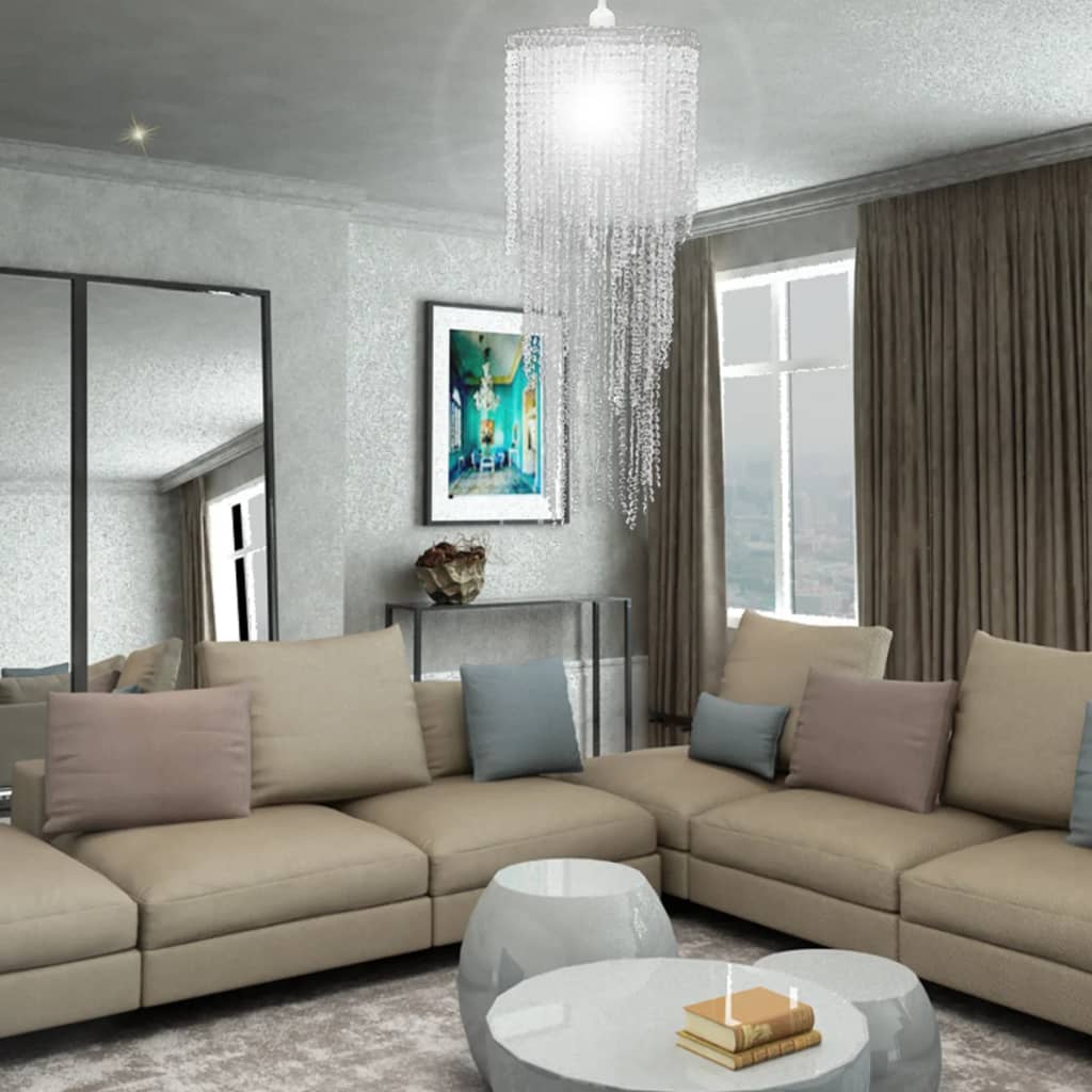 Heluna - Kristallkrona 26 x 70 cm