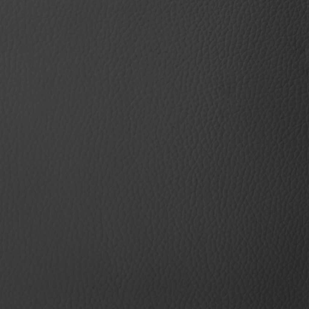 Calero - Divansoffa 3-sits konstläder svart