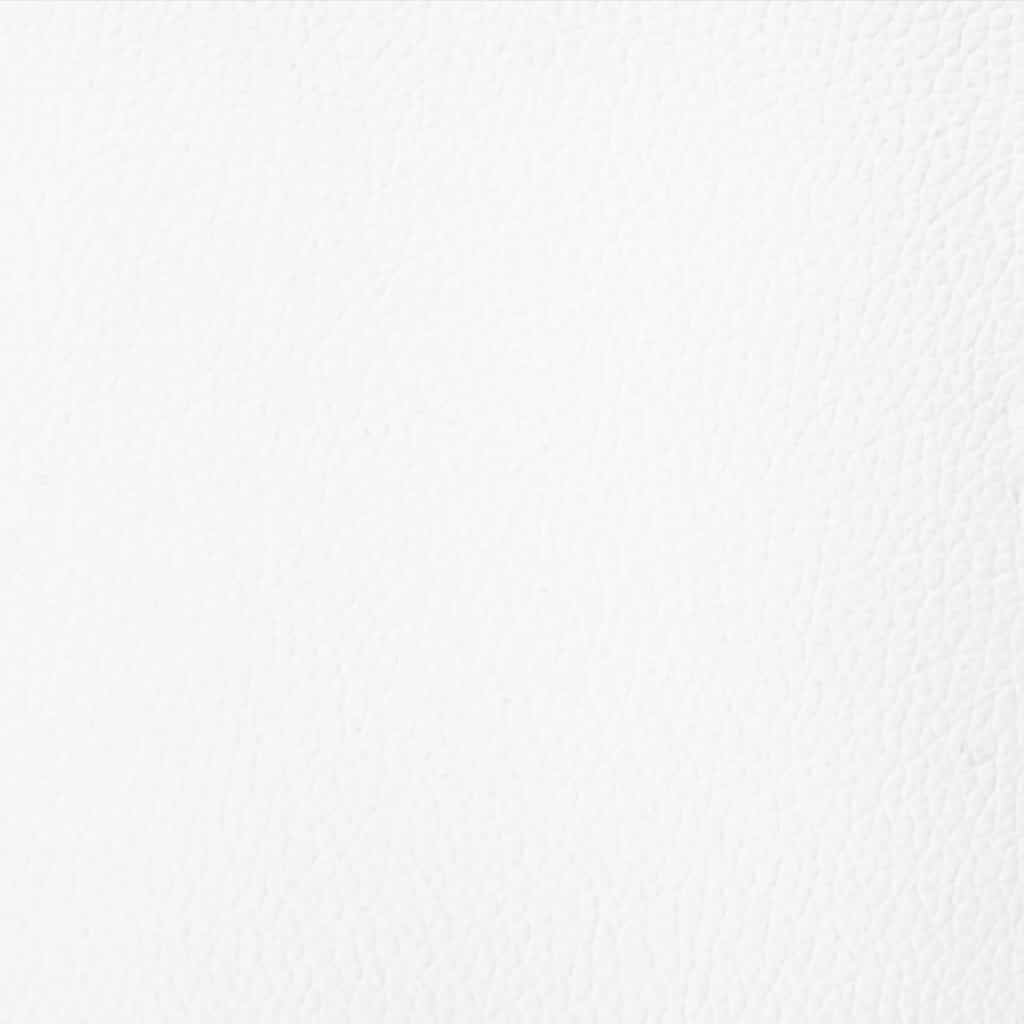 Serinty - Divansoffa 3-sits konstläder vit