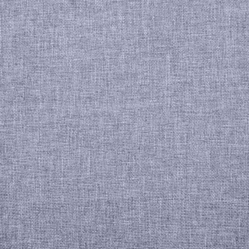 Vantura - Soffa 2-sits tyg ljusgrå