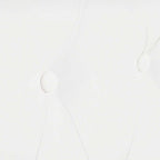 Palermo - Chesterfield 2-sits konstläder vit