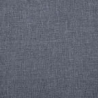 Corvino - Soffgrupp med 2-sits och 3-sits tyg mörkgrå