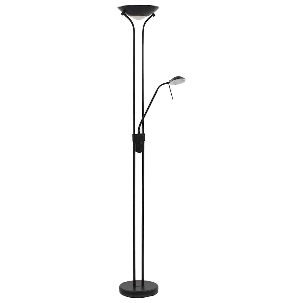Veluni - Dimbar golvlampa LED 23 W