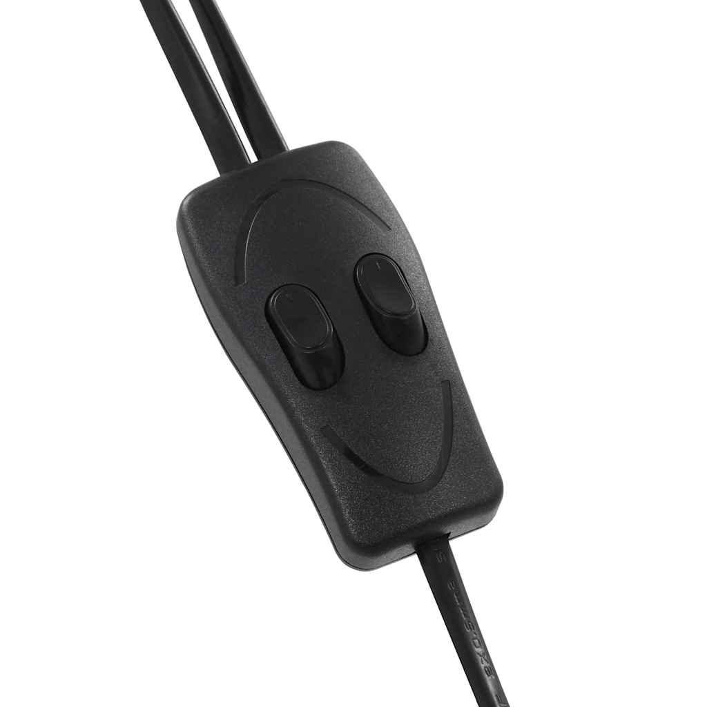 Veluni - Dimbar golvlampa LED 23 W