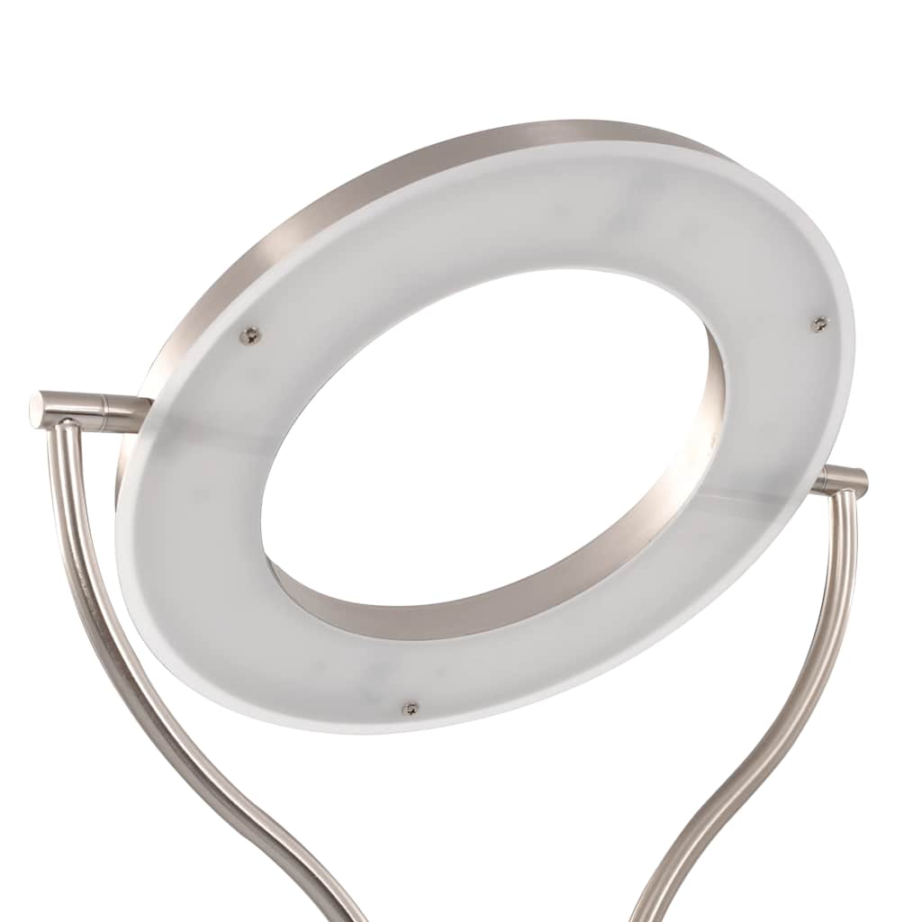 Risano - Golvlampa 18 W silver 180 cm dimbar