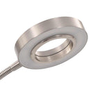 Risano - Golvlampa 18 W silver 180 cm dimbar