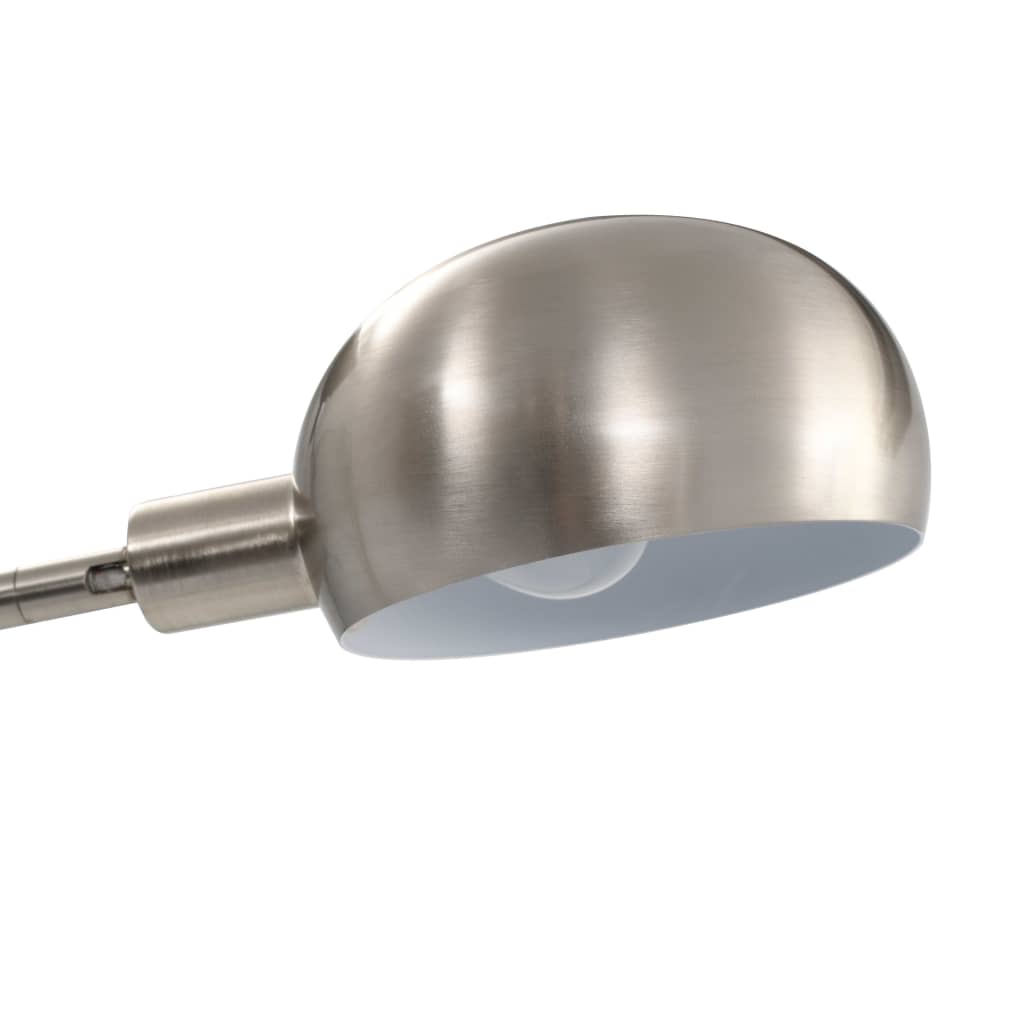 Junelis - Golvlampa 200 cm 5 x E14 silver