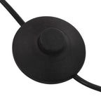 Junelis - Golvlampa 200 cm 5 x E14 silver