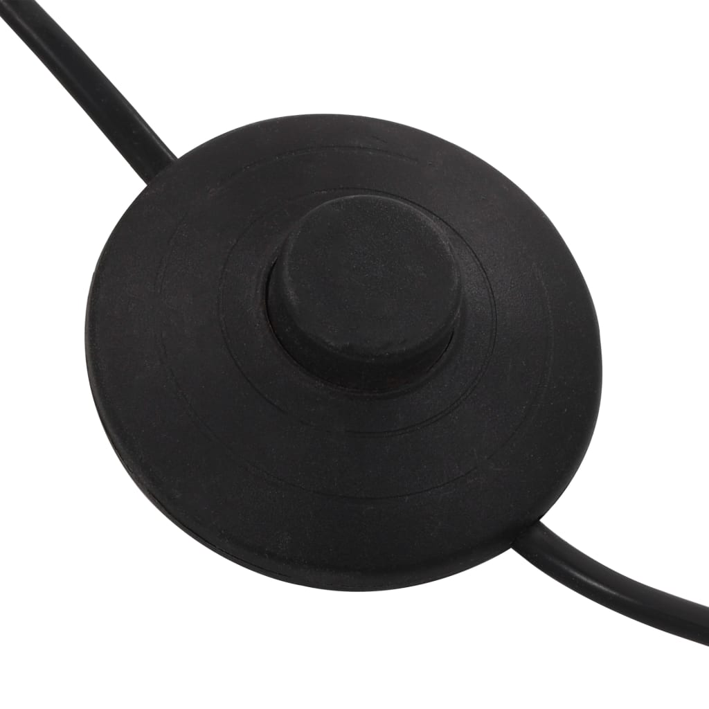 Junelis - Golvlampa 200 cm 5 x E14 silver