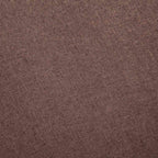 Prestige - 3-sitssoffa tyg brun