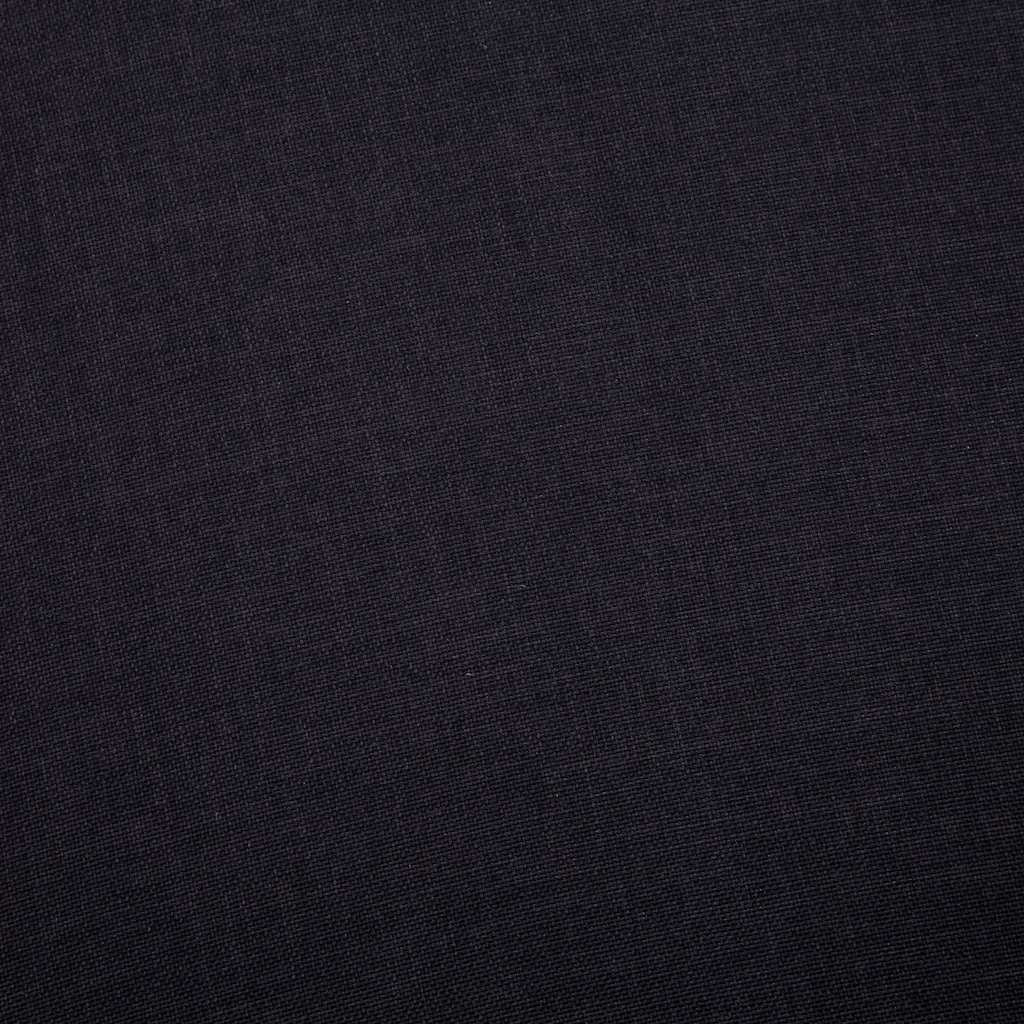 Architech - 3-sitssoffa tyg svart