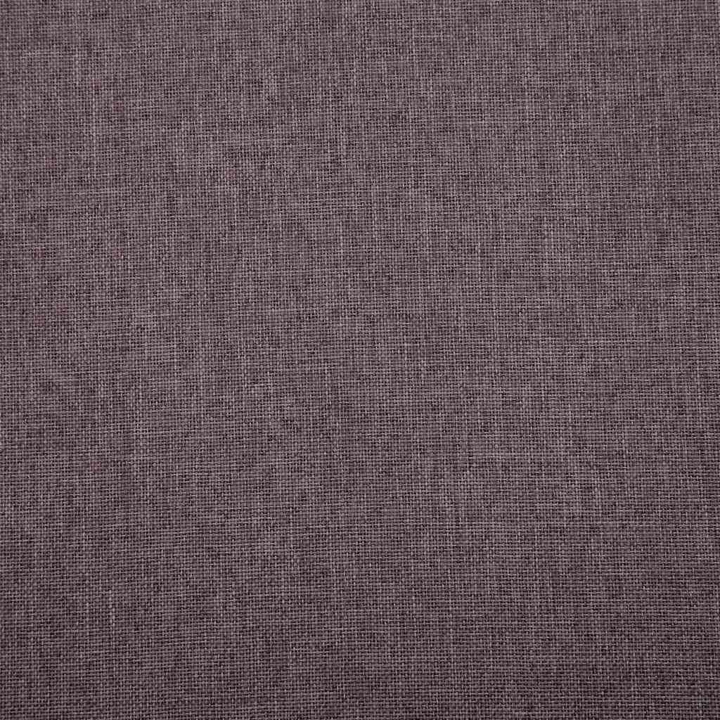 3-sitssoffa tyg taupe