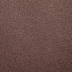 Vescona - 3-sitssoffa tyg brun