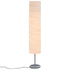 Ventari - Golvlampa med stativ 121 cm vit E27