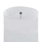 Ventari - Golvlampa med stativ 121 cm vit E27