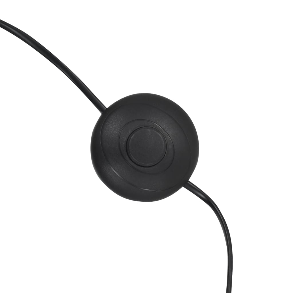 Ventari - Golvlampa med stativ 121 cm vit E27