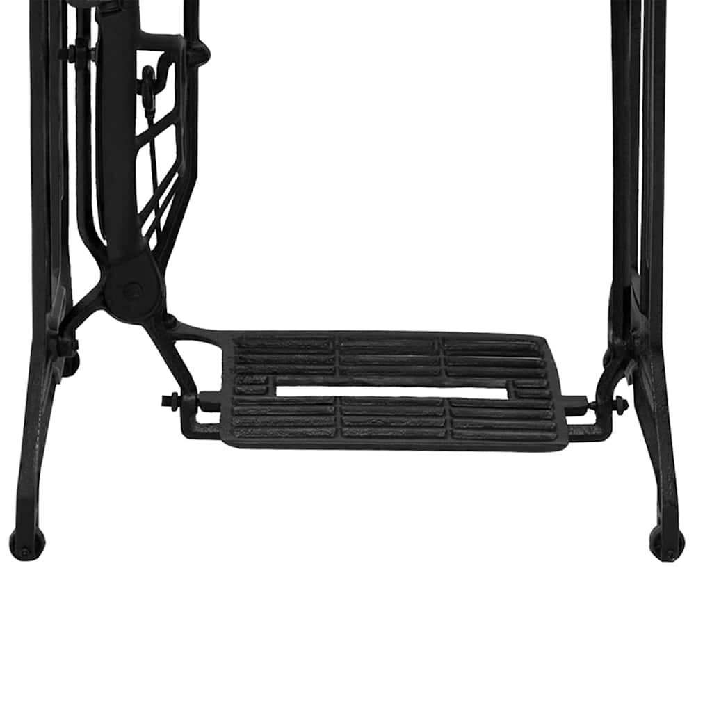 Avlastningsbord med symaskinsunderrede 110x40x75 cm