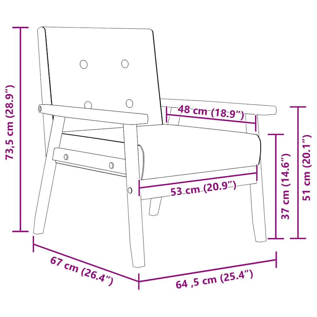 Ravenna - Soffgrupp 2 delar svart konstläder
