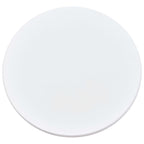 Barbord vit 60x107,5 cm MDF