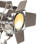 Solinia - Golvlampa massivt mangoträ 180 cm