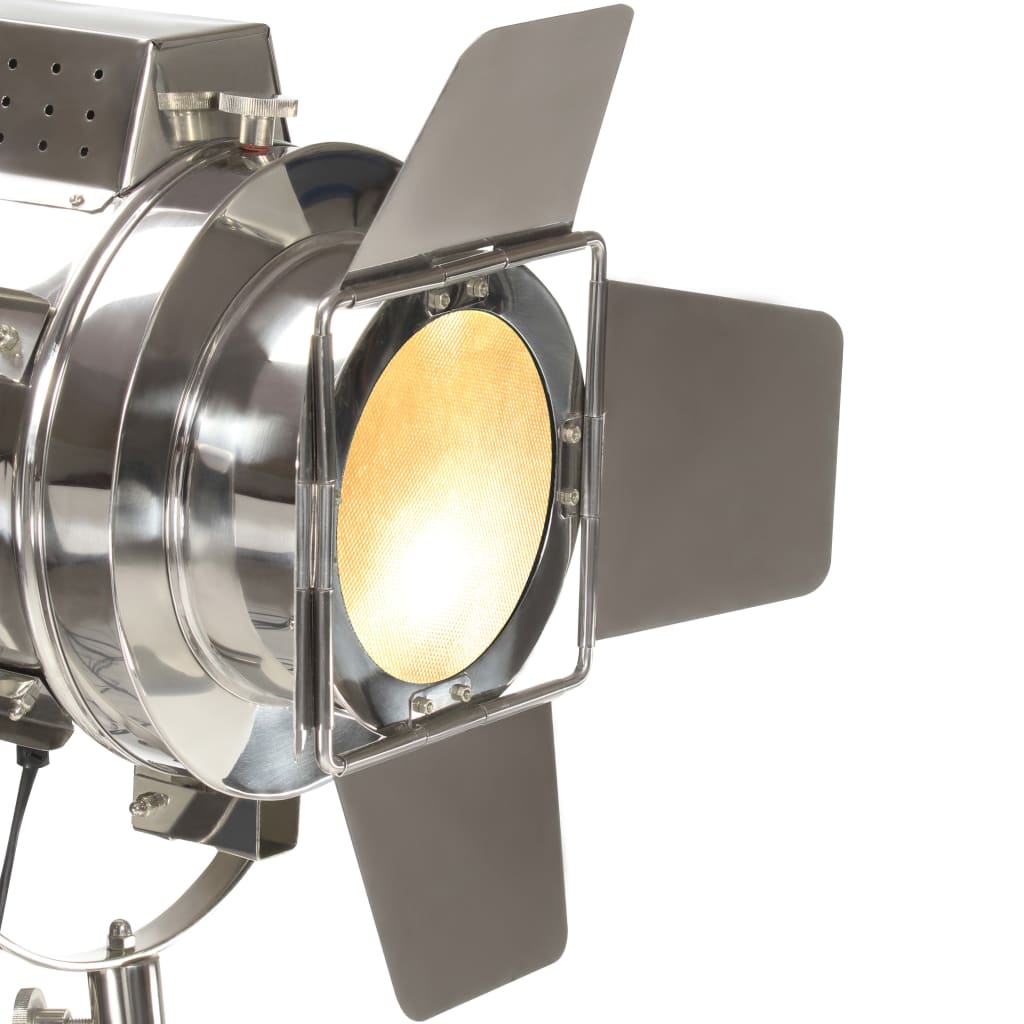 Solinia - Golvlampa massivt mangoträ 180 cm