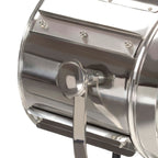 Solinia - Golvlampa massivt mangoträ 180 cm