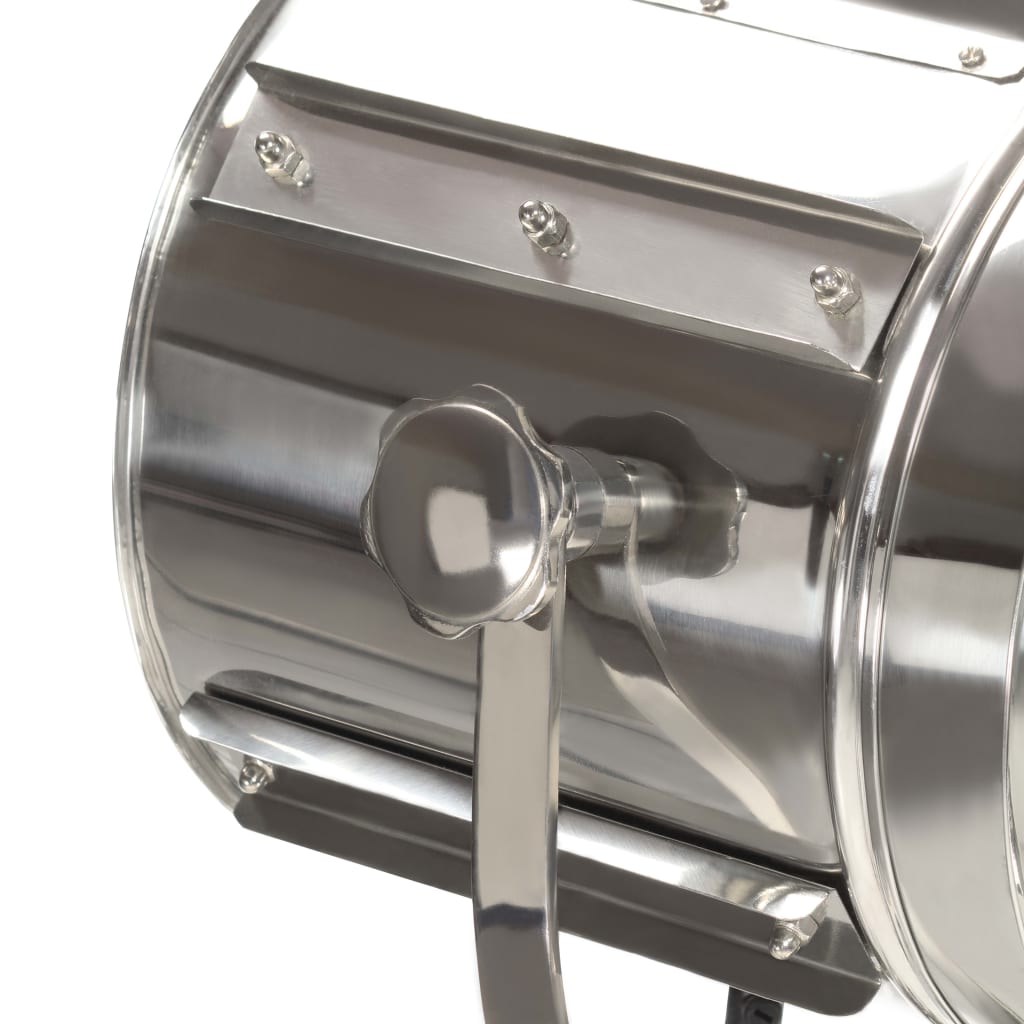 Solinia - Golvlampa massivt mangoträ 180 cm