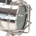 Dorlux - Golvlampa svart massivt mangoträ 69 cm