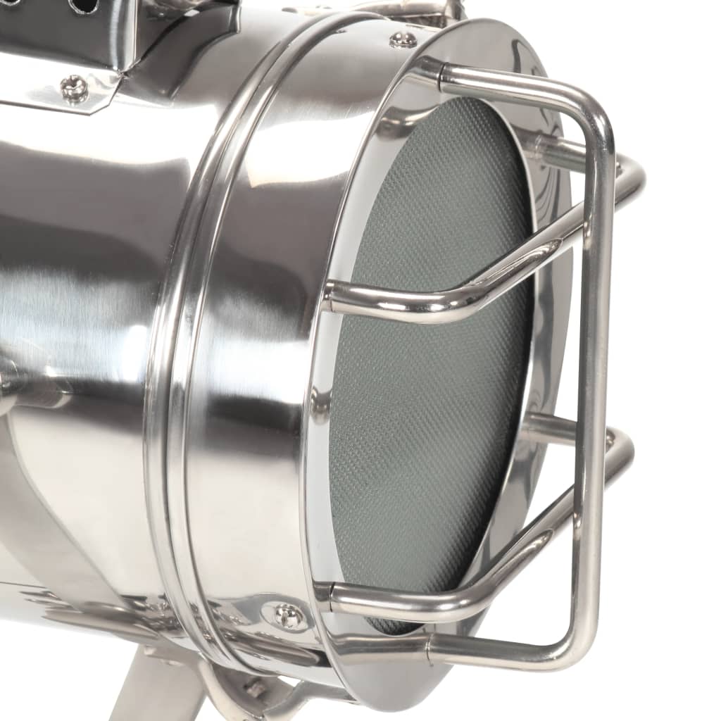 Dorlux - Golvlampa svart massivt mangoträ 69 cm