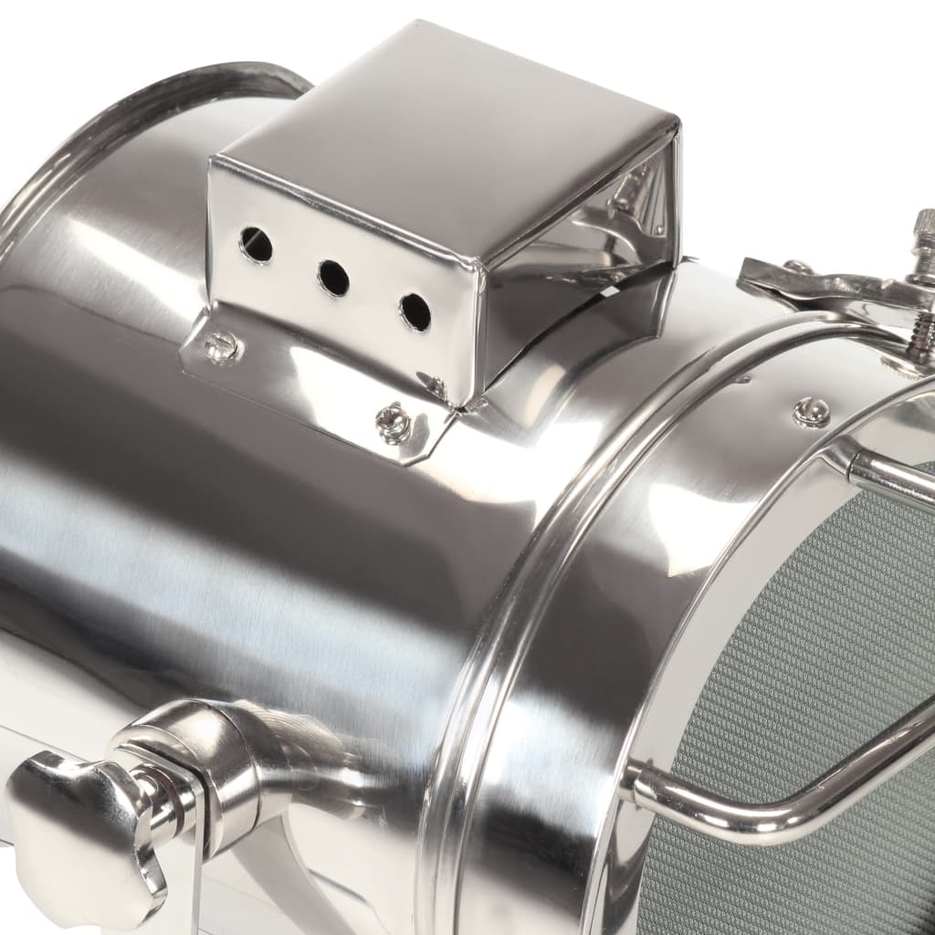 Dorlux - Golvlampa svart massivt mangoträ 69 cm