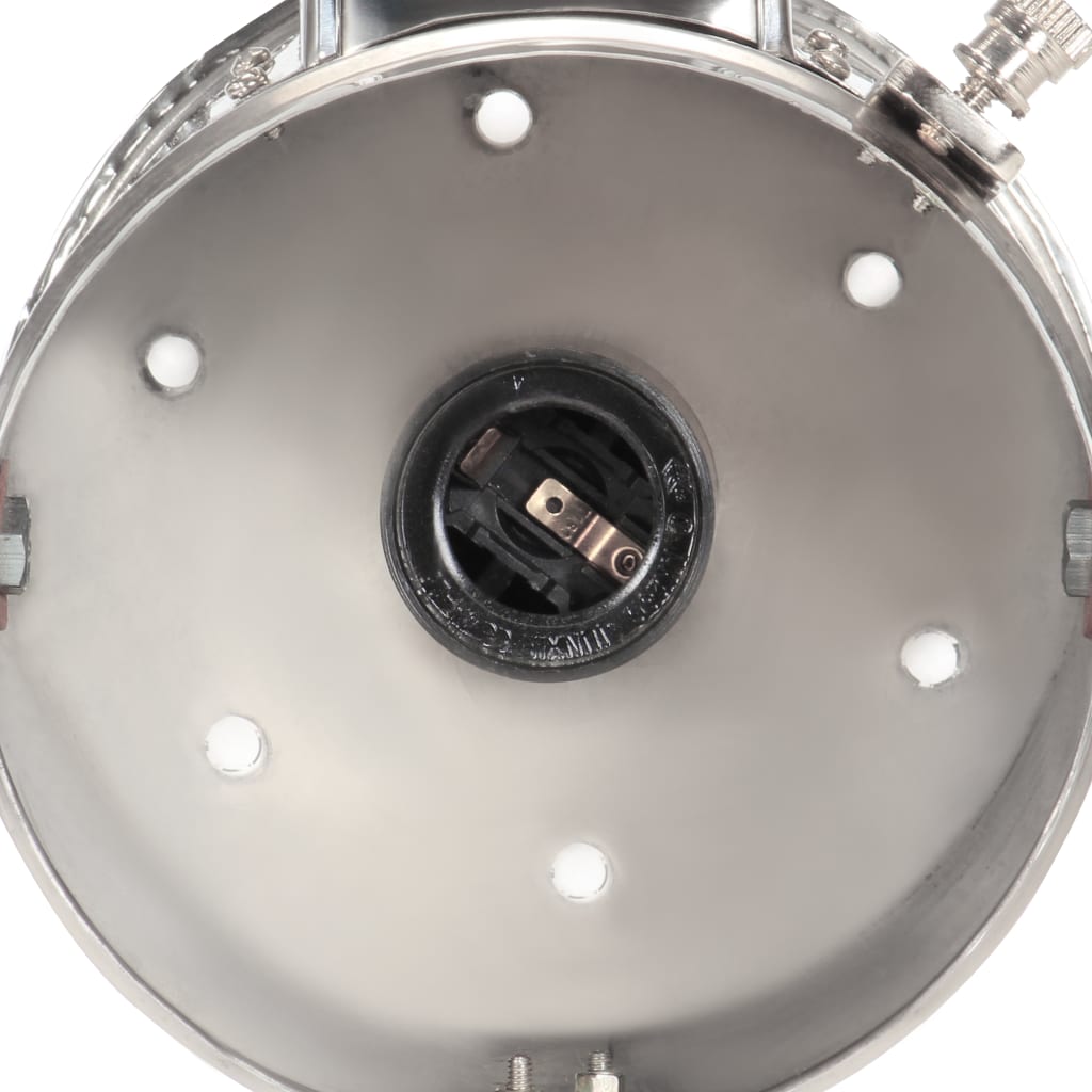 Dorlux - Golvlampa svart massivt mangoträ 69 cm