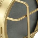 Lioran - Golvlampa massivt mangoträ 97 cm