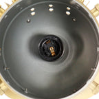 Lioran - Golvlampa massivt mangoträ 97 cm