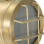 Zelumo - Golvlampa massivt mangoträ 165 cm