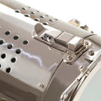 Arlume - Golvlampa massivt mangoträ 140 cm