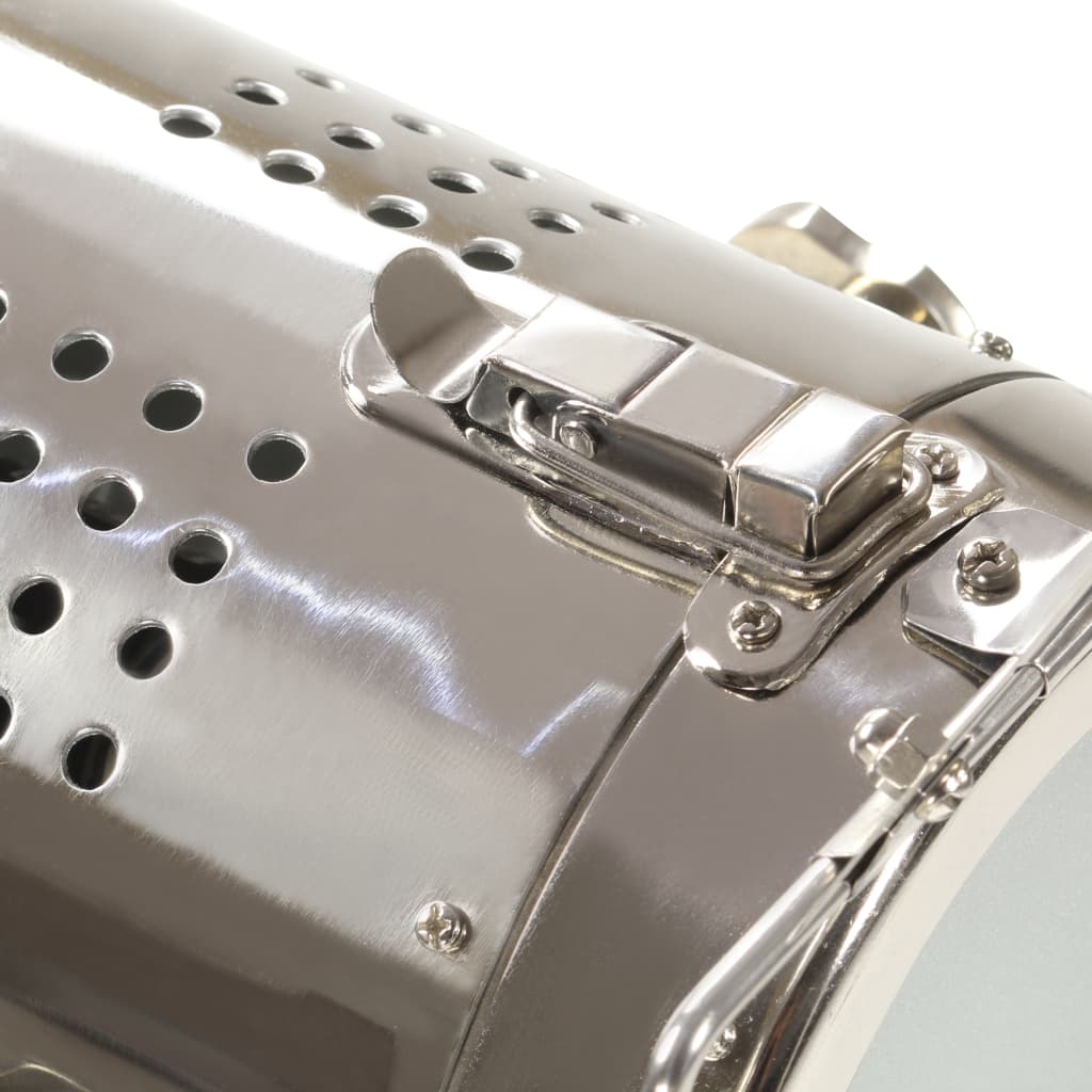 Arlume - Golvlampa massivt mangoträ 140 cm