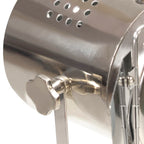 Arlume - Golvlampa massivt mangoträ 140 cm