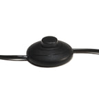 Siluma - Golvlampa honungsbrun och grå massivt teakträ 141 cm