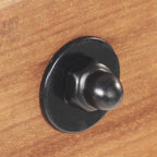 Sarilo - Industriell vägglampa vit 90x25 cm E27